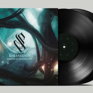 Shadows Of The Dying Light - 2LP (Black)