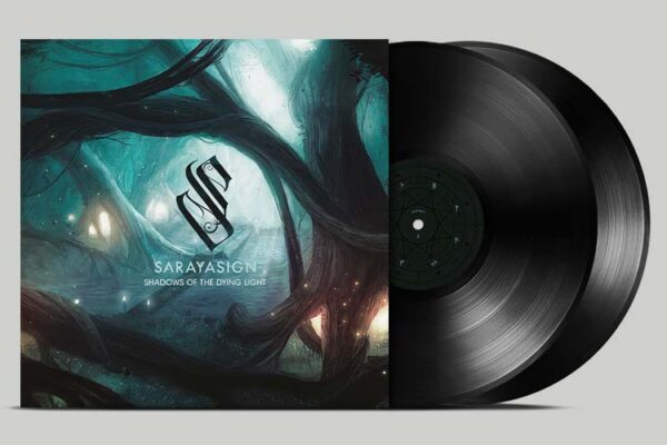 Shadows Of The Dying Light - 2LP (Black)