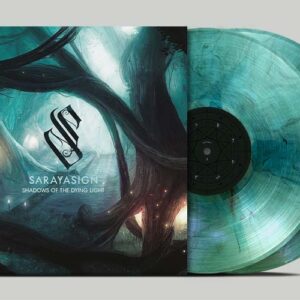 Shadows Of The Dying Light - 2LP (Tsp Turquoise/Bl