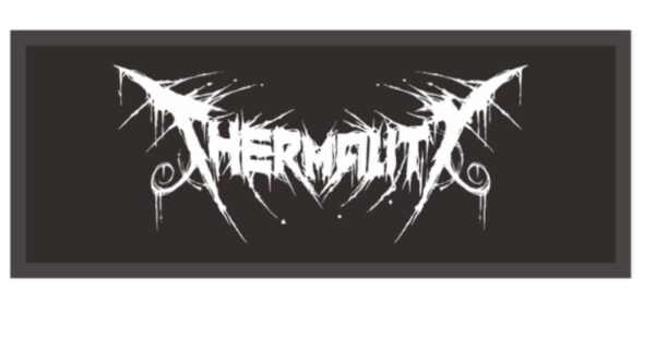 Patch "Logo" 10x4