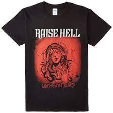 T/S XL Written In Blood