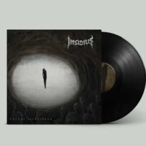 Vulgus Illustrata (Black Vinyl LP)