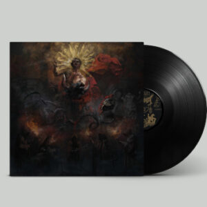 Divinum Sanguinem (Black Vinyl LP)