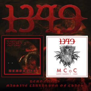 Demonoir / Massive Cauldron of Chaos (2 CD)