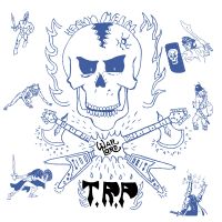Warlord (blood Splattered Vinyl)