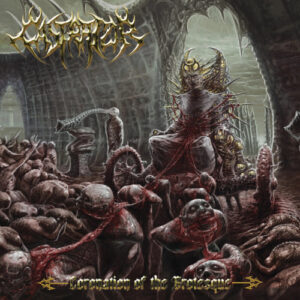 Coronation of the Grotesque (Vinyl LP)