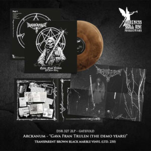 Gava Fran Trulen (The Demo Years) (2 LP Marbled)