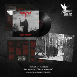 Fran Marder (Black Vinyl LP)