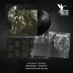 Kampen (2 LP Black Vinyl)