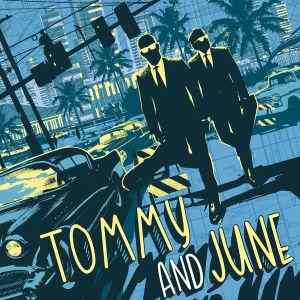 TOMMY AND JUNE (Vinyl)