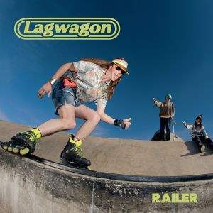 RAILER (Vinyl)