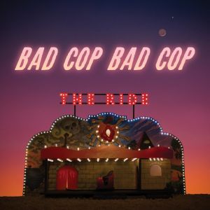 THE RIDE (Vinyl LP)