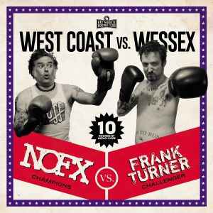 WESTCOAST VS. WESSEX (Vinyl)