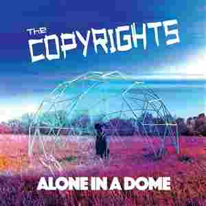 ALONE IN A DOME(Blue Vinyl LP)
