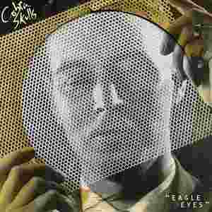 EAGLE EYES (Black Vinyl 12" EP)
