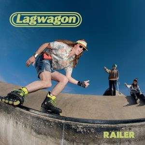 RAILER (LTD RED VINYL)