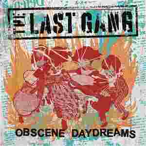 OBSCENE DAYDREAMS (LTD ORANGE VINYL)