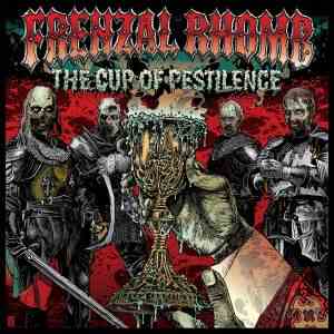 THE CUP OF PESTILENCE (Black Vinyl)