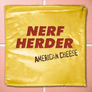 AMERICAN CHEESE (LTD YELLOW VINYL)