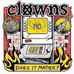 DOES IT MATTER? (7" Vinyl Single)