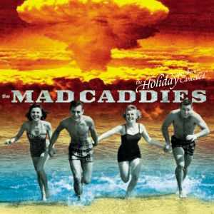 "THE HOLIDAY HAS BEEN CANCELLED (10"" BLACK VINYL)