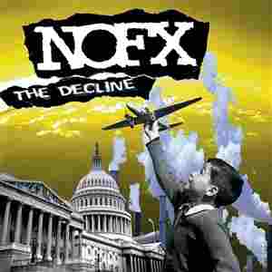 THE DECLINE (Vinyl)