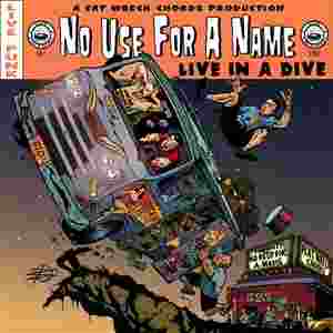 LIVE IN A DIVE (BLACK VINYL)