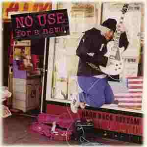 HARD ROCK BOTTOM (Vinyl)