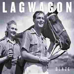 BLAZE (Vinyl LP)