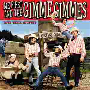LOVE THEIR COUNTRY (Vinyl)