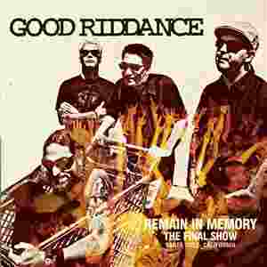 REMAIN IN MEMORY-THE FINAL SHOW