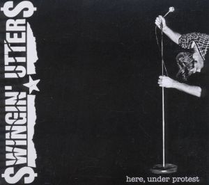HERE, UNDER PROTEST