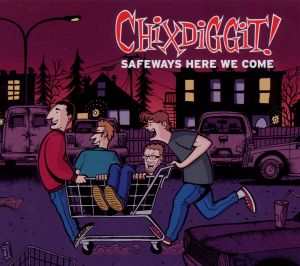 SAFEWAYS HERE WE COME EP