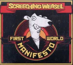 FIRST WORLD MANIFESTO