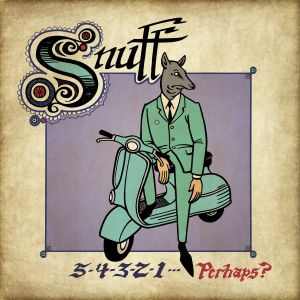 5-4-3-2-1...PERHAPS? (Vinyl)