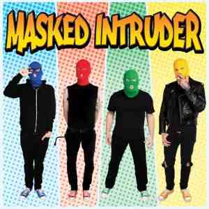 MASKED INTRUDER (Vinyl)