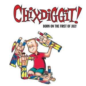 BORN ON THE FIRST OF JULY (RE-ISSUE) (Vinyl LP)