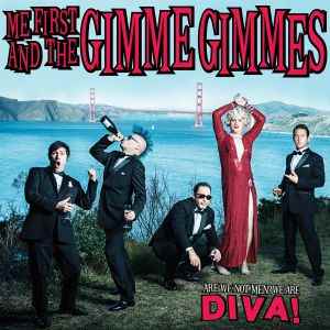 ARE WE NOT MEN?WE ARE DIVA!