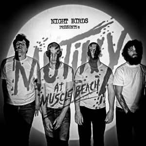 MUTINY AT MUSCLE BEACH (Vinyl)
