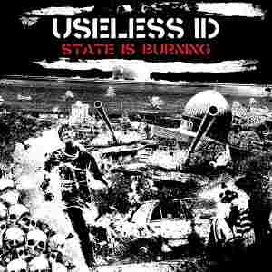 THE STATE IS BURNING (Vinyl)
