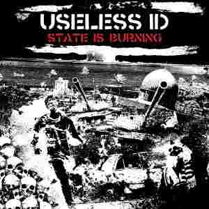 THE STATE IS BURNING
