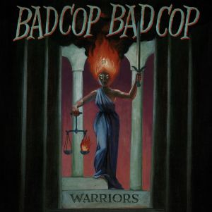 WARRIORS (Vinyl LP)