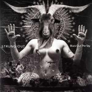BLACK OUT THE SKY (Vinyl)