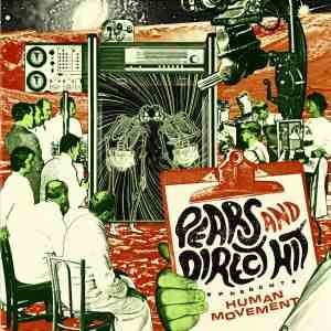 HUMAN MOVEMENT (SPLIT) (Vinyl)