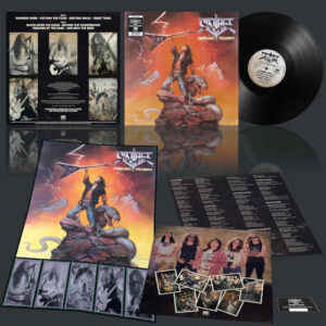 Unbound Triumph (Black Vinyl LP)