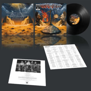 Winds of Time (Black Vinyl LP)
