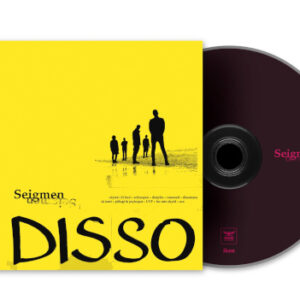 Dissonans (Digipack)