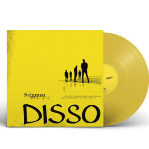 Dissonans (Yellow Vinyl LP)