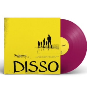 Dissonans (Magenta Vinyl LP)
