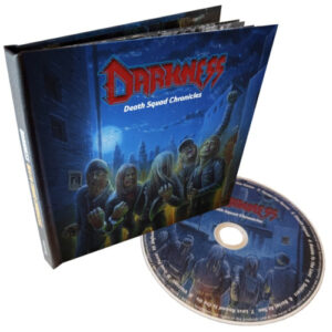 Death Squad Chronicles (Digibook)